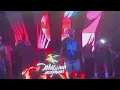 Fayann Lyons and Bunji Garlin perform their stage songs “A.T.S.A” and “Stage Is Yuh Name” in Point