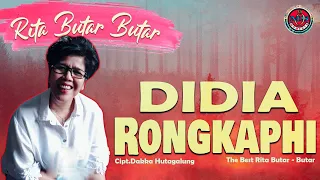 rita butarbutar didia rongkaphi official music video 