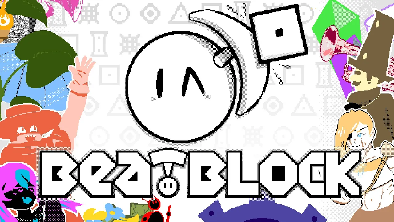 Beatblock Early Access Trailer