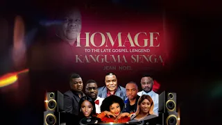 YESU A MATA HOMMAGE A PAPA KANGUMA SENGA JEAN NOEL 