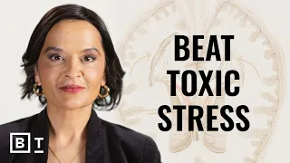 Harvard’s stress expert on how to be more resilient | Dr. Aditi Nerurkar