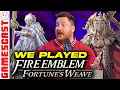 We Played Fire Emblem Fortune s Weave - Kinda Funny Gamescast