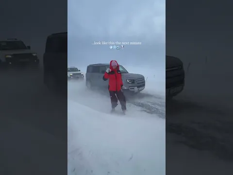 Reality of iceland