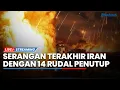 Download Lagu 🔴Sebelum Damai, Iran Bikin Israel Kocar-kacir dengan 14 Rudal Penutup