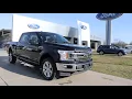 Used 2018 Ford F150 XTR Walk Around RC18234