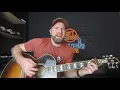 Smoke a Little Smoke - Eric Church - Acoustic Cover and Lesson