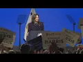 KHOU 11 Team Coverage VP Kamala Harris speaks at AFT Convention in Houston