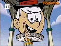 The Loud House I Am Lincoln I Am Weasel Theme