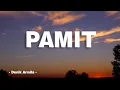 Download Lagu Denik Armila - PAMIT || Vidio Lirik