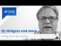 Qt Designer Plugins Part 6 - Finding Where Qt is Looking
