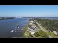 Heckscher Dr Jacksonville FL Drone High Tide Project 1