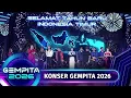 Lagu YAYYY!! Selamat Tahun Baru Untuk Indonesia Bagian Timur! | Gempita 2026