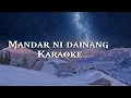 Download Lagu Mandar Ni Dainang Karaoke Ala Parmitu