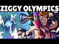 Download Lagu Ziggy CAN'T Miss with Auto-Aim! | 16 OLYMPICS TESTS!