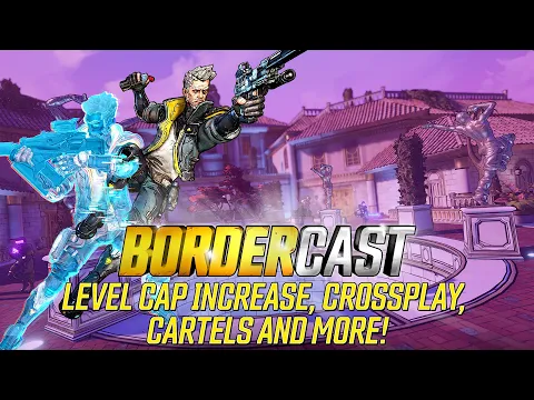Level Cap Increase, Crossplay, Cartels and More!