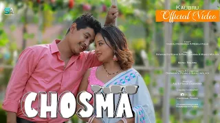 chosma official kaubru music video sanraj u0026 menila 