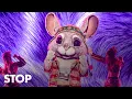 Chinchilla - ‘Stop’ | The Masked Singer | Seizoen 5 | VTM