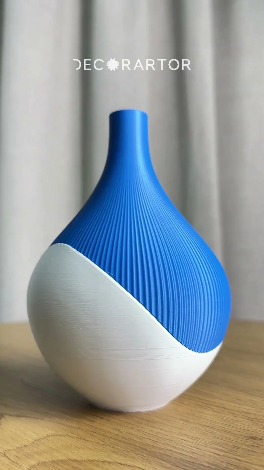 Harmony Vase - A Blend of Elegance and Simplicity for Modern Interiors
