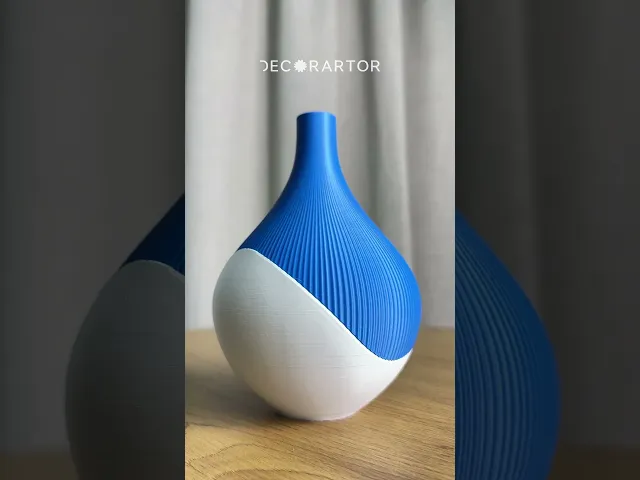 Harmony Vase - A Blend of Elegance and Simplicity for Modern Interiors video thumbnail