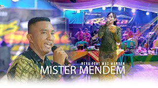 mister mendem mas manten feat reva arseka music mm audio putra jaya nek wes mari konco2 di pamiti 