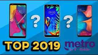 BEST Metro PCS By T-mobile Phones 2019-2022