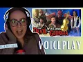 Download Lagu VOICEPLAY The Devil Went Down To Georgia ft. J.None (Reaction \u0026 Analysis) | Jennifer Glatzhofer