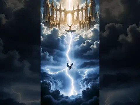 Los Dioses REBELDES | Lucifer no fue el primero ni el Único.