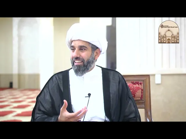 ⁣معرفة منزلتك عند الله - سماحة الشيخ محمد آتش