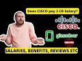 IS it good to join in CISCO