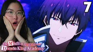 Download SWEET REVENGE!!!😈🔥 The Misfit of Demon King Academy Episode 7 Reaction + Review! MP3