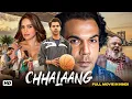 Download Lagu Chhalaang | Rajkummar Rao, Nushrratt Bharuccha | Bollywood Sports Comedy Drama | Full Movie HD