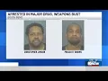 2 arrested in major South Bend fentanyl bust