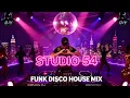 Download Lagu 🔥 FUNKY HOUSE MUSIC MIX 2025  Disco, Tech \u0026 STUDIO 54 Vibes 🌴🪩 DJV
