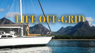 DO IT when YOU CAN, not when YOU’RE READY | Sailing to our BUCKET LIST island S2CH.3 Over the Top