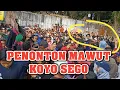 Download Lagu penonton amburadul❗NEW SATRIO MANGGOLO MUDHO-Live dsn-Majekan Pesantren
