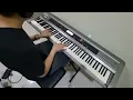 Jerro & Kasbo - How Does It Feel (Jarel Gomes Piano)