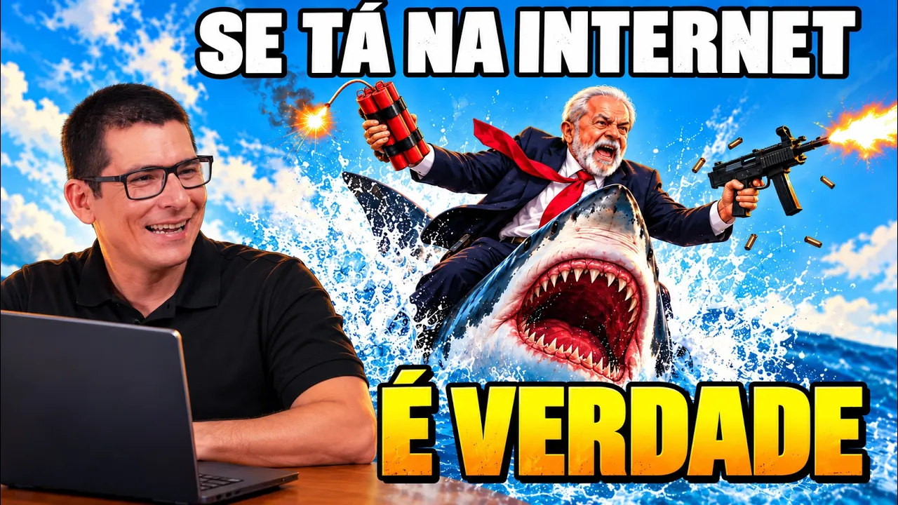 Lula no tudo ou nada? Fake news, fim das bets e Flávio à frente no mercado de previsão