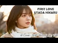 Lagu FIRST LOVE - UTADA HIKARU - AI Cover RnB Boyz II Men Vibe