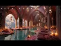 P E T A L R O O M S - Beautiful Bathhouse Ambient Journey