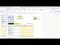 Google sheets automation with checkbox utilization