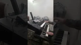 عزف موسيقى ليله حب 