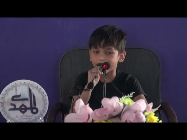 ⁣Main To Wo Hu K Ya Rasool-ul-lah | Master Taqi