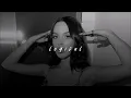 Olivia Rodrigo, logical | slowed + reverb |
