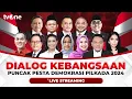 Lagu [LIVE] Dialog Kebangsaan Puncak Pesta Demokrasi Pilkada 2024 | tvOne