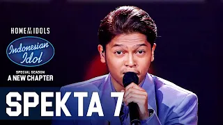 Download MARK - bitterlove (Ardhito Pramono) - SPEKTA SHOW TOP 7 - Indonesian Idol 2021 MP3