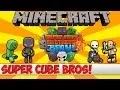 Minecraft Bukkit Plugin - Super Cube Brothers