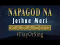 Download Lagu Napagod na - Joshua Mari, Zync, Yhanzy, 1ne Maeng (KARAOKE VERSION)