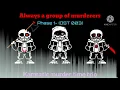 Download Lagu Murder karmatic time trio - Always a group of murderers [Phase 1]