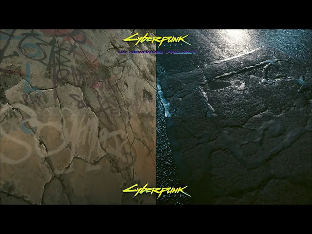 Cyberpunk 2077 HD Reworked Project - Release Date Reveal