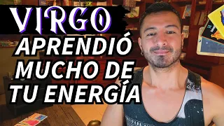 VIRGO ¡ESTÁS EN SU MENTE! 💛 LE DEJASTE SABIDURÍA DIVINA ✨ Y LIBERASTE TU KARMA